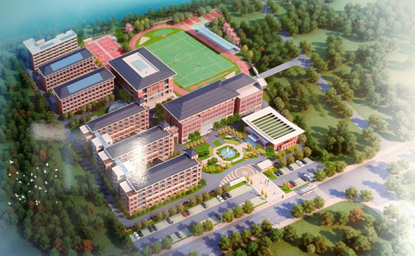 Yongkang Huachuan School Construction Project